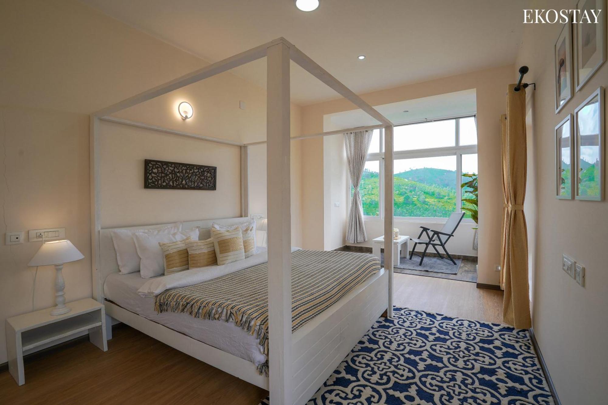 Ekostay I Pearl House Villa I 360 Degrees Tea Estate Утакаманд Экстерьер фото