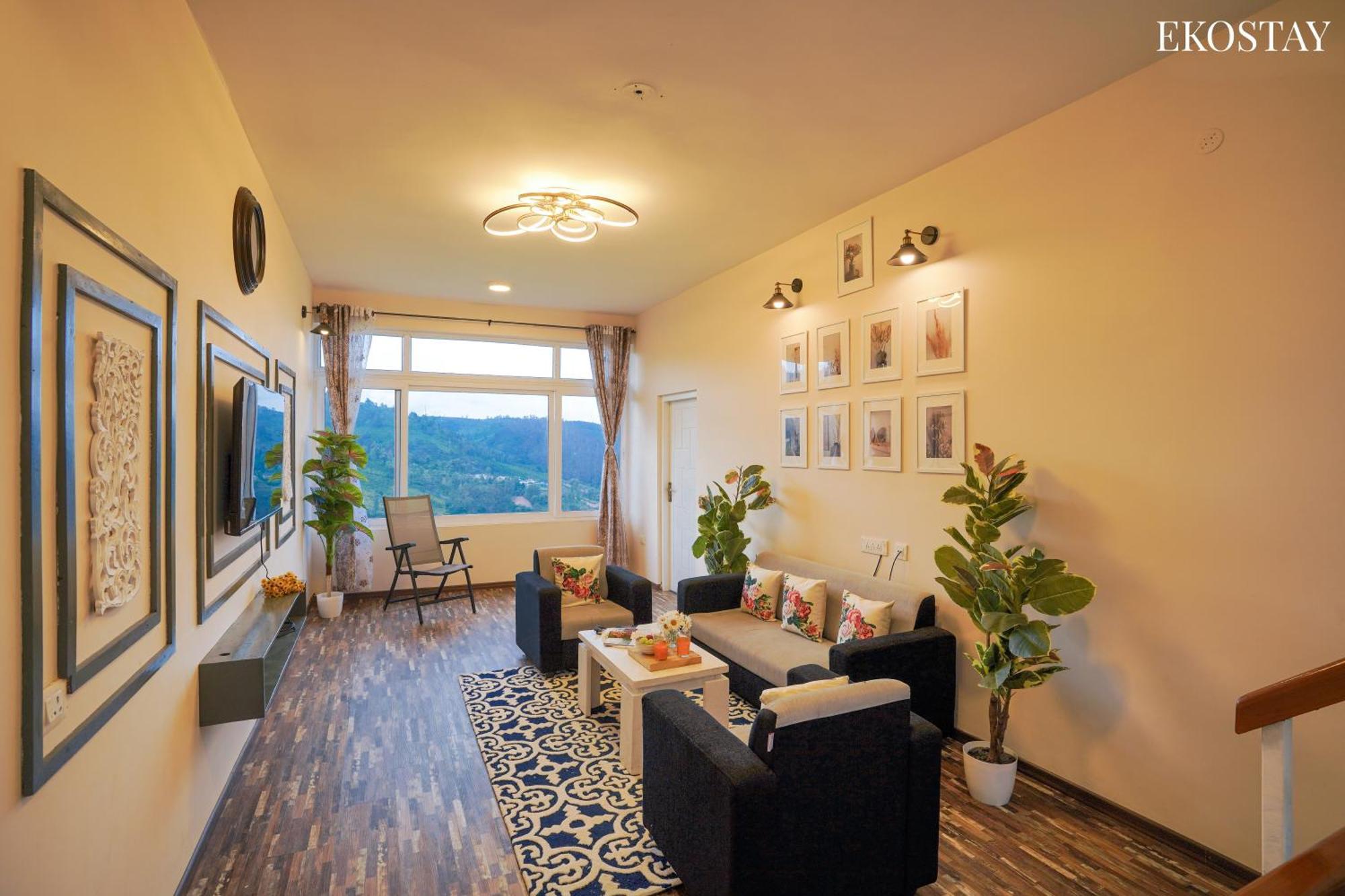 Ekostay I Pearl House Villa I 360 Degrees Tea Estate Утакаманд Экстерьер фото