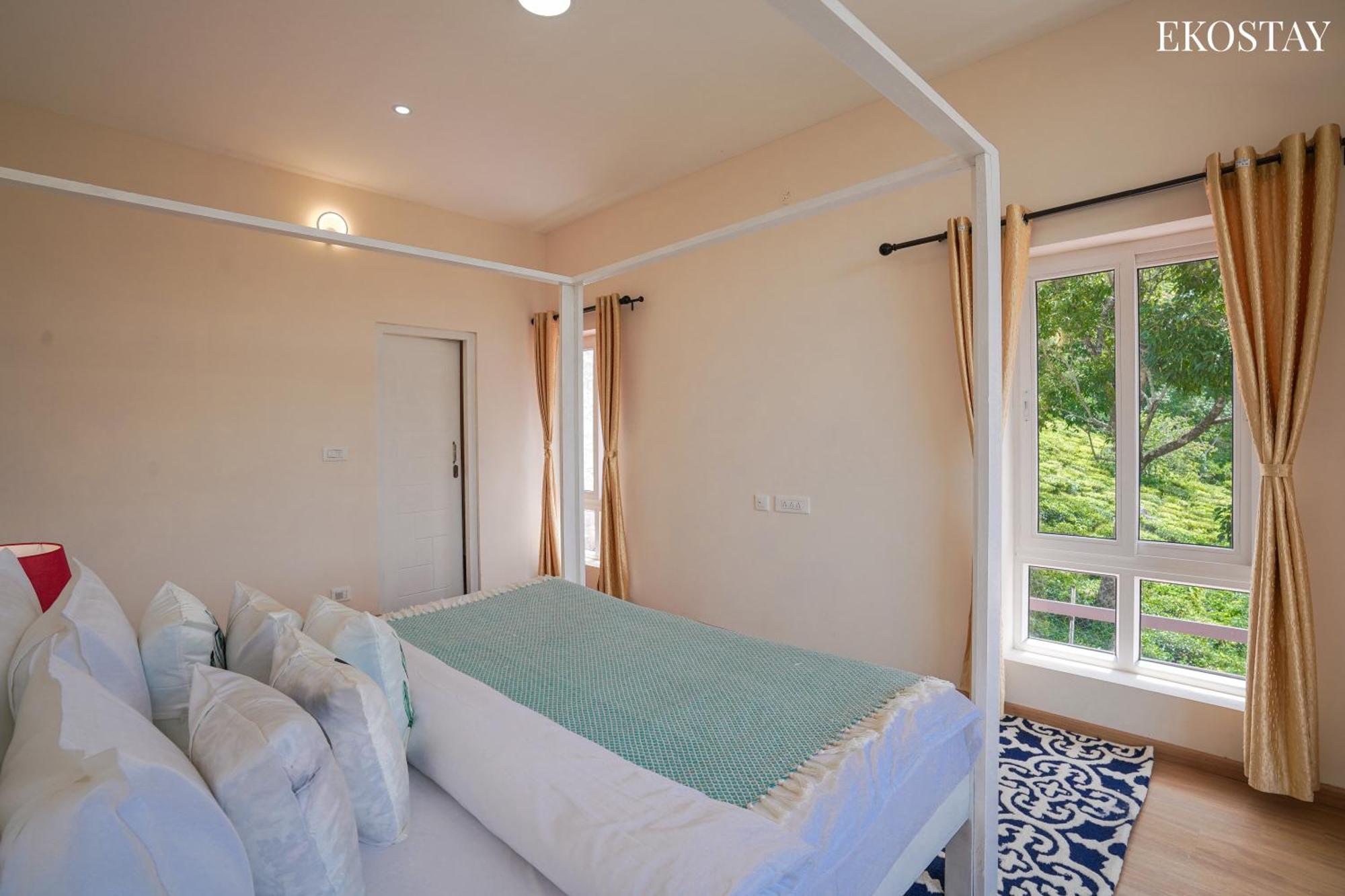 Ekostay I Pearl House Villa I 360 Degrees Tea Estate Утакаманд Экстерьер фото