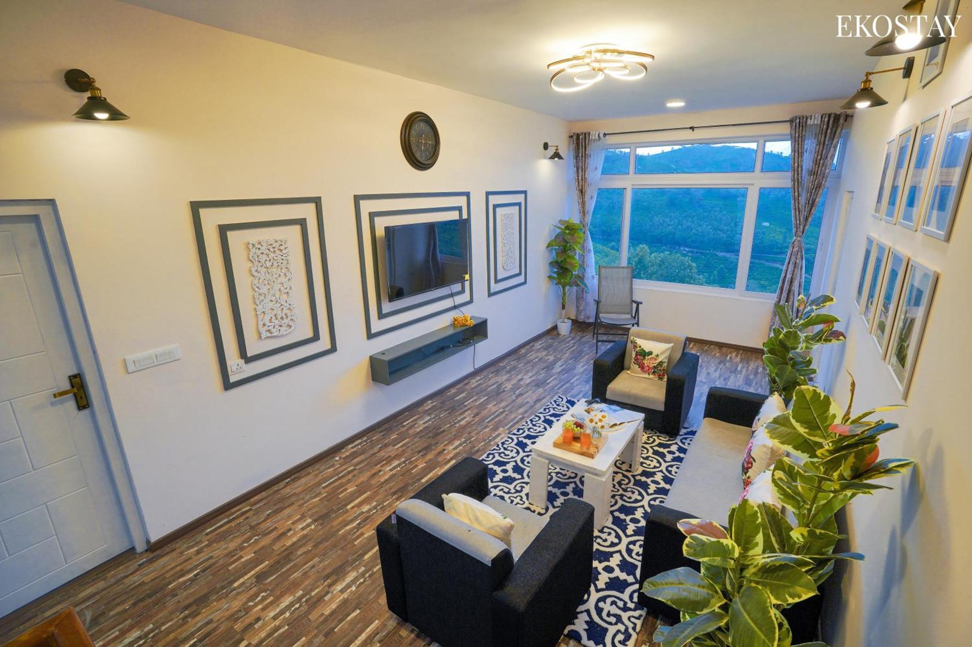 Ekostay I Pearl House Villa I 360 Degrees Tea Estate Утакаманд Экстерьер фото