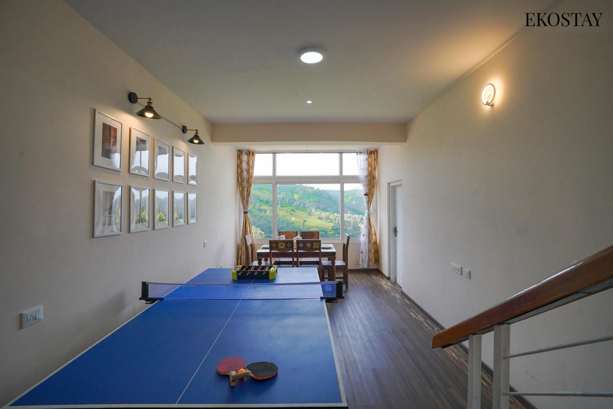Ekostay I Pearl House Villa I 360 Degrees Tea Estate Утакаманд Экстерьер фото
