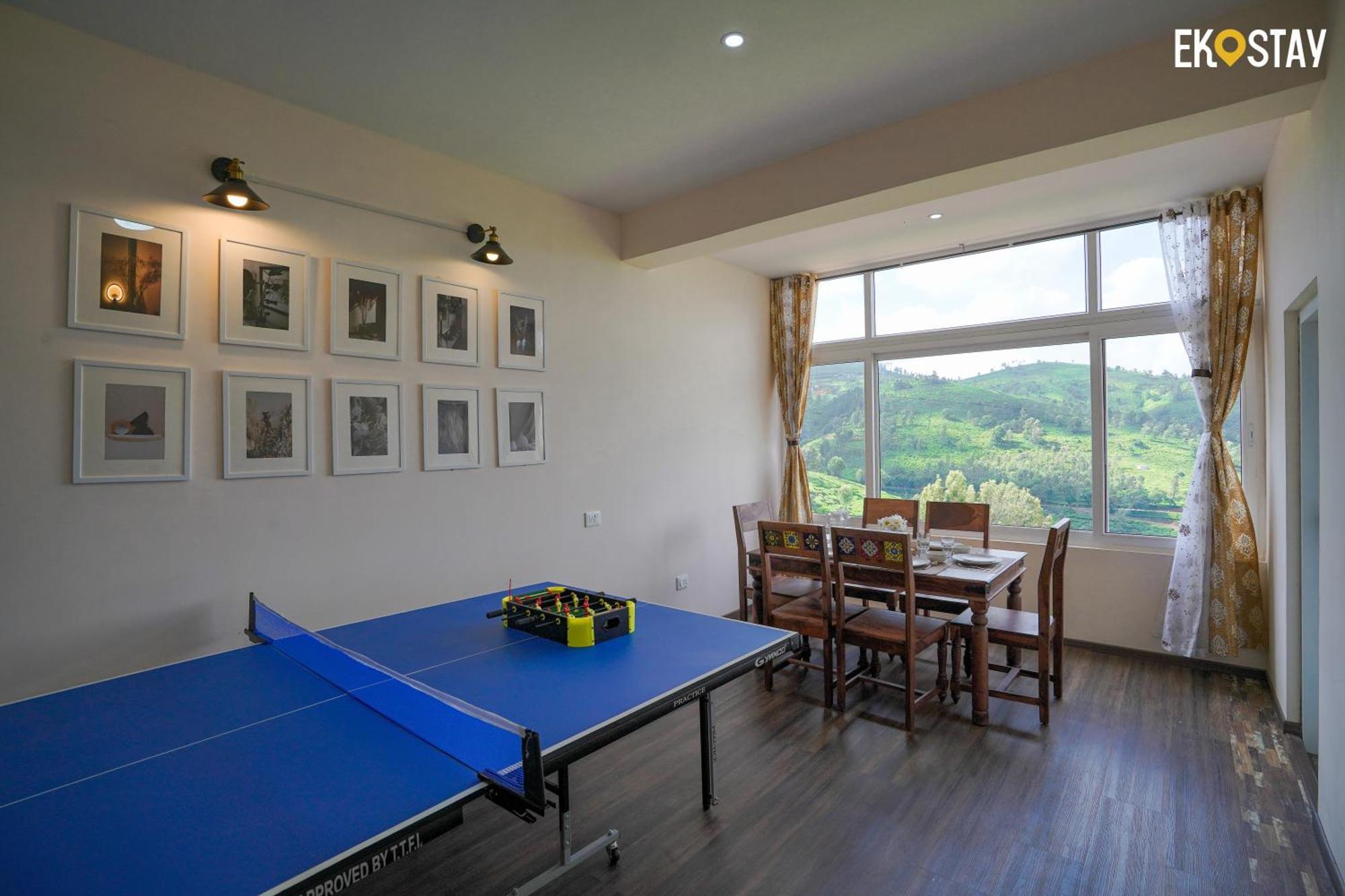 Ekostay I Pearl House Villa I 360 Degrees Tea Estate Утакаманд Экстерьер фото